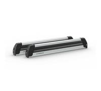 NORDRIVE Ski Rack, Universal, Slider Pro, 6 Pairs Skis or 4 Snowboards, Car Compatible