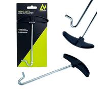 Nordrok 76033 Heavy Duty Tent Peg Extractor