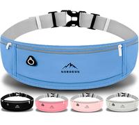 Nordrun Beta Running Fanny Pack, blue, Running fanny pack