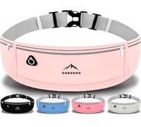 Nordrun Beta Running Fanny Pack, pink, Running fanny pack
