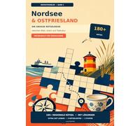 Nordsee & Ostfriesland: Die große Rätselreise zwischen Watt, Inseln und Teekultur (HeimatKnobler - Rätselreisen durch Deutschland)