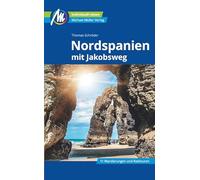 Nordspanien Reisefuhrer Michael Muller Verlag: , Schroder.