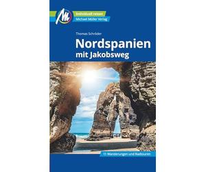 Nordspanien Reisefuhrer Michael Muller Verlag: , Schroder.