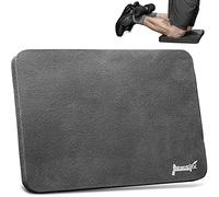 Nordstick Nordic Curl Knee Pad - Premium Soft Feel and Extra Thick 1.2" (30.5mm) - Pad Provides Cushion for Knees and Elbows - Durable & Portable Exercise Mat For Many Workouts And Everyday Tasks