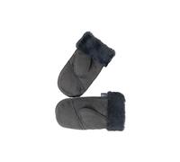 Nordvek Childrens Full Sheepskin Mittens - Fur Cuff - Kids Winter Gloves # 325-100