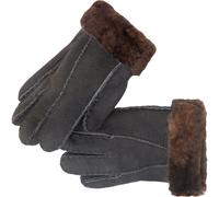 Nordvek Kids Sheepskin Gloves - - Size: M