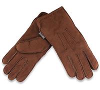 Nordvek Ladies Sheepskin Gloves - Thick & Warm Suede # 305-100