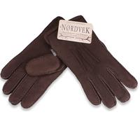 Nordvek Mens 3 Point Sheepskin Gloves - - Size: L