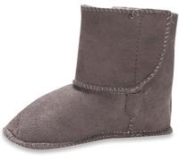 Nordvek Sheepskin Baby Bootie Slippers - - Size: XXL