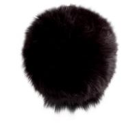 Nordvek Sheepskin Womens Hat - Russian Zhivago Style - One Size # 504-100 - Black