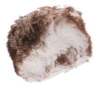 Nordvek Sheepskin Womens Hat - Russian Zhivago Style - One Size # 504-100 - Tipped
