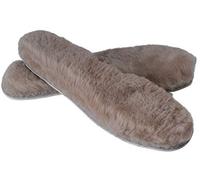 Nordvek Thermal 100% Genuine Sheepskin Insoles - Made in The UK - Adults - 9 UK (43 EU) - 498-100