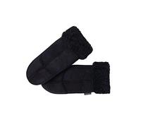 Nordvek Womens Sheepskin Mittens - Adjustable Turnover Cuff # 308-100