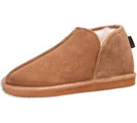 Nordvek Womens Sheepskin Slippers - - Size: 4