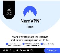 NordVPN Basic DE Key (1 Month / 10 Devices)