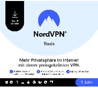 NordVPN Basic DE Key (1 Year / 10 Devices)