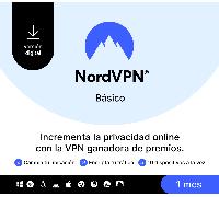 NordVPN Basic ES Key (1 Month / 10 Devices)