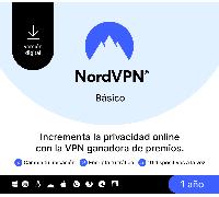 NordVPN Basic ES Key (1 Year / 10 Devices)