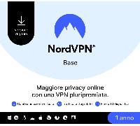 NordVPN Basic IT Key (1 Year / 10 Devices)