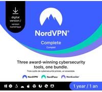 NordVPN Complete CA Key (1 Year / 10 Devices)