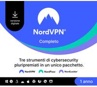 NordVPN Complete IT Key (1 Year / 10 Devices)