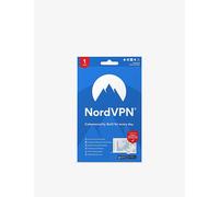 Nordvpn Nordvpn Standard - 1 Year Vpn & Cybersecurity Software Subscription (Box)