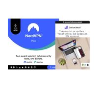 NordVPN Plus | 10 devices | 1 year + Unlimited cloud storage with Jottacloud
