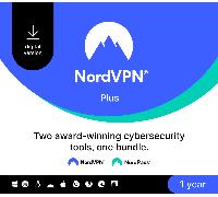 NordVPN Plus CA Key (1 Year / 10 Devices)