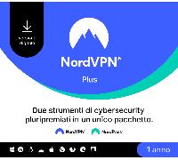 NordVPN Plus IT Key (1 Year / 10 Devices)