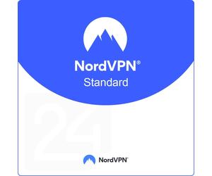 NordVPN Standard 10 Devices / 1 Year