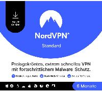 NordVPN Standard DE Key (6 Months / 10 Devices)