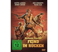 NORDWES PASSAGE-FEIND - MOVIE [DVD] [1959]