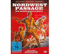 Tourneur,Jacques - Nordwest Passage-die Grosse Kinofilmbox