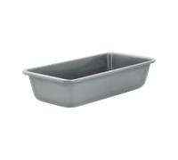Nordwik Nordwik bread pan ceramic non-stick silver 30x15 cm
