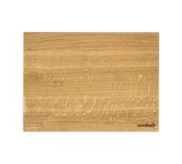 Nordwik Nordwik cutting board oak 38x28x2 cm