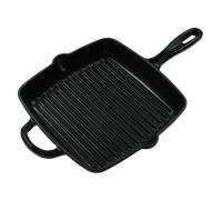Nordwik Nordwik grill pan 25x25 cm Cast iron-black
