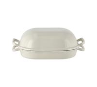 Nordwik Nordwik Levain bread pan enameled 39x26 cm Cream