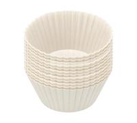 Nordwik Nordwik silicone muffin molds 12-pack Cream