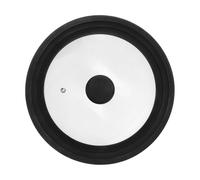 Nordwik Nordwik universal lid 24-28 cm Black