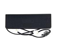 NORDYO 15W QI Wireless Charger Fit For Bmw 3 4 Series F30 F31 F32 F33 F34 F35 F36 M4 F82 Charging Pad Mobile Phone Holder Accessories (Color : For F31)