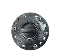 NORDYO 2 Pieces X Fit For Mitsubishi Fuso Canter FE639 FG Truck 4x4 96-04 Free Wheel Bearing Locking Hubs B041 MB420180 MC889399 MC880661