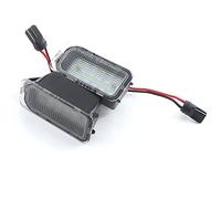 NORDYO 2Pcs Error Free LED License Number Plate Light Lamps Fit For Ford Tourneo Transit Connect Courier Custom 150 250 350HD Car-styling