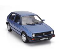 Noreb 1/18 Volkswagen Golf 10 Million 1988 Metallic Star Blue