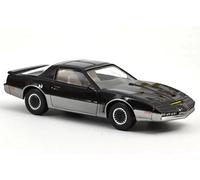 Noreb 1/43 Pontiac Firebird Carl Night Rider 1982 NOREV Firebird KARR Mini Car