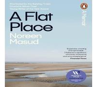 Noreen Masud A Flat Place Paperback Book Noreen Masud Multicolor