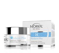 Norel Hyaluron Plus Moisturising And Balancing Face Cream 50ml