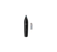 Norelco NOSETRIMMER Series 1000 NT1650/16 hair trimmers/clipper Black