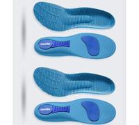 Norelie Comfy Sole Insoles for Bunions - 2 Pair Original Stepease Deutschland (Extra Large 45-46)