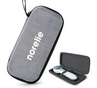 Norelie Travel Case for RedRevive- Portable Storage for Red Light Therapy Wand, Compact and Durable Protective Case with Custom Fit, Compatible RedRevive Wand