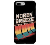Noren Breeze Pop Culture Japanese Aesthetic Case for iPhone 7 Plus/8 Plus